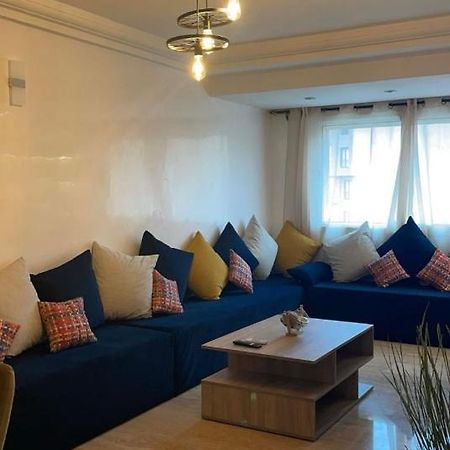 Residence Elsalam Marrakech Маракеш Екстериор снимка
