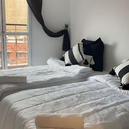 Residence Elsalam Marrakech Маракеш Екстериор снимка