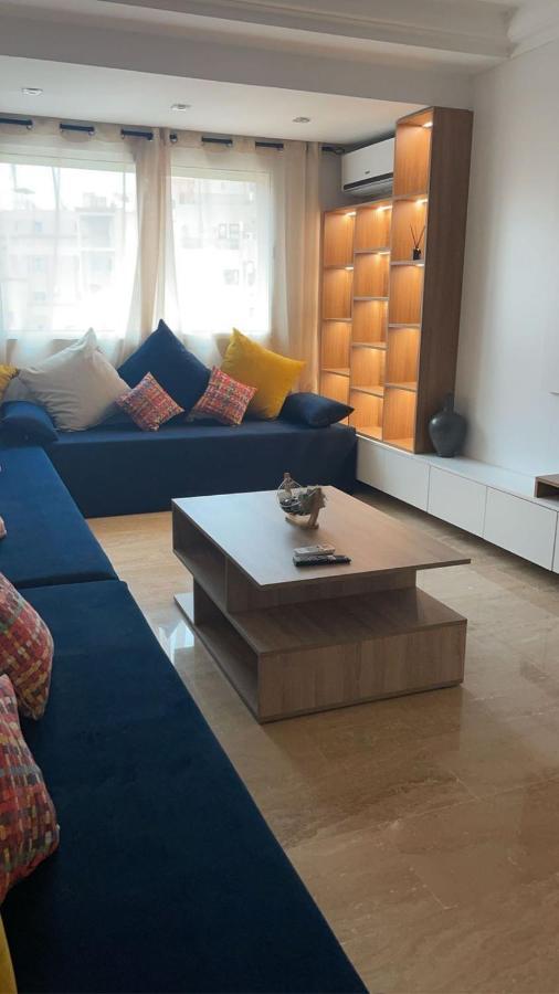 Residence Elsalam Marrakech Маракеш Екстериор снимка