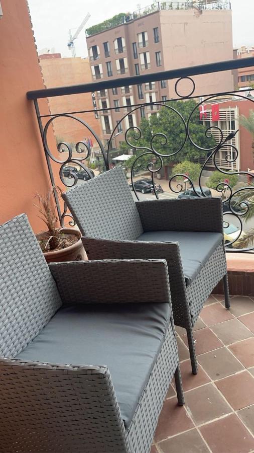 Residence Elsalam Marrakech Маракеш Екстериор снимка