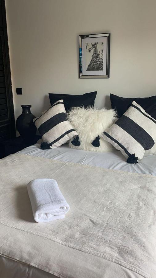 Residence Elsalam Marrakech Маракеш Екстериор снимка